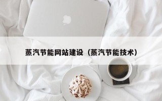 义乌蒸汽节能网站建设（蒸汽节能技术）